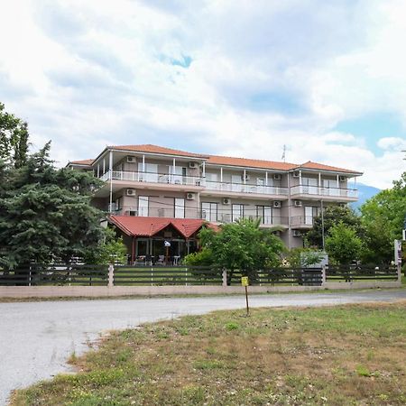 Hotel Geromichalos Паралия-Скотинас Экстерьер фото